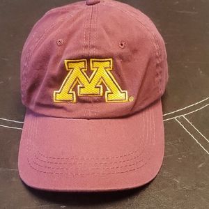 Minnesota Gophers basball cap